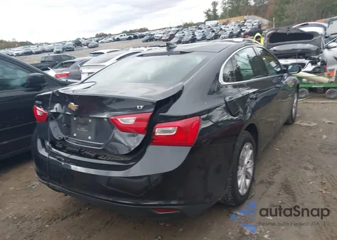 2023 Chevrolet Malibu Fwd 1Lt из США, поврежденный, VIN 1G1ZD5ST1PF221042
